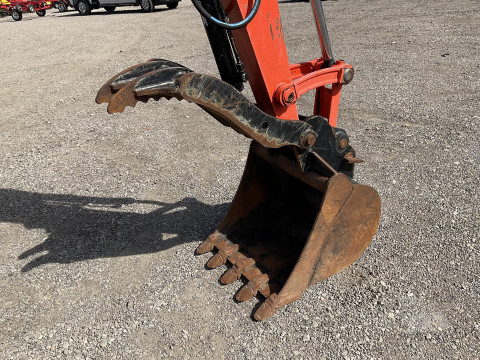 2020 Kubota KX057-4R3A Compact Excavator