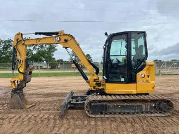 2024 CATERPILLAR 305 CR Mini Excavator