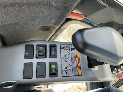 2018 Bobcat E42 Mini Excavator