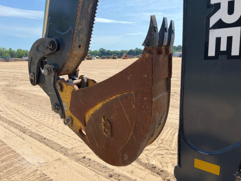 2021 John Deere 310SL Backhoe Loader