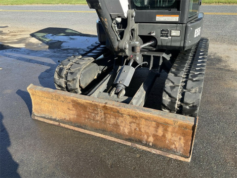 2019 Bobcat E55 Hydraulic Excavator