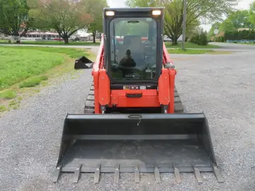 2021 KUBOTA SVL75-2 Compact Track Loader