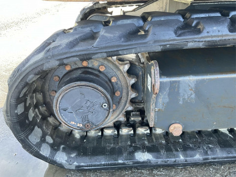 2019 Bobcat E55 Hydraulic Excavator