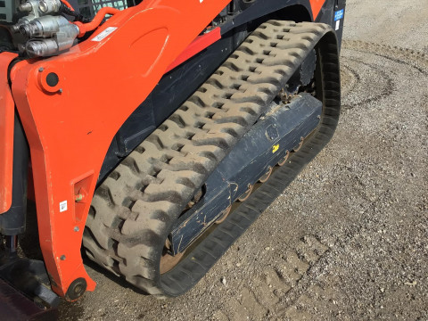 2024 Kubota SVL97-2 Compact Track Loader