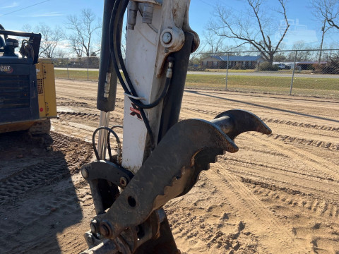 2023 Bobcat E50 R2 Mini Excavator