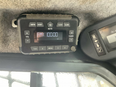 2016 DEERE 333G Track Skid Steer