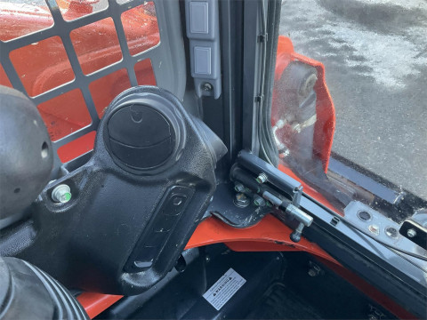 2019 Kubota SSV 75 Skid Steer Loader