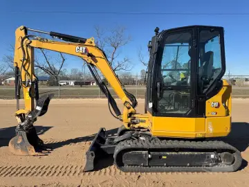 2023 CATERPILLAR 304 Mini Excavator