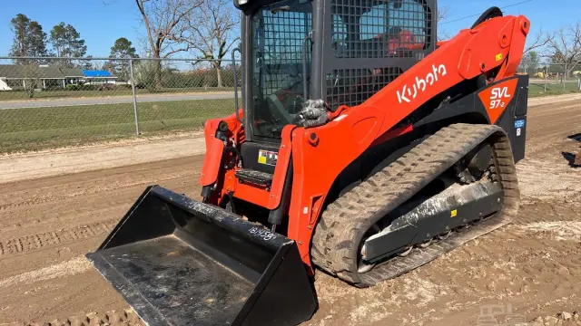 2021 KUBOTA SVL97-2