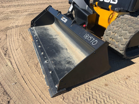 2023 JCB 3TS-8T Compact Track Loader