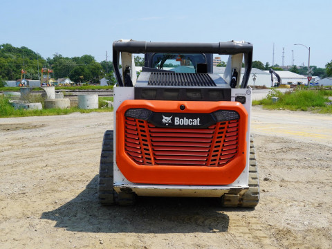 2024 Bobcat T86 Compact Track Loader HIGH FLOW
