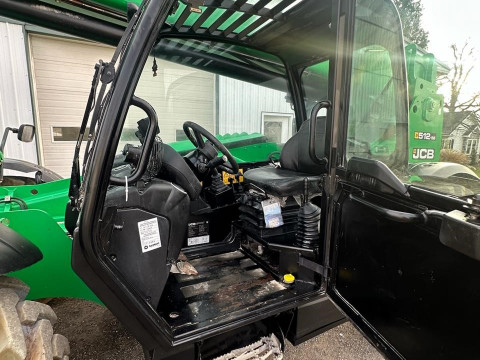 2023 JCB 512-56 Telehandler