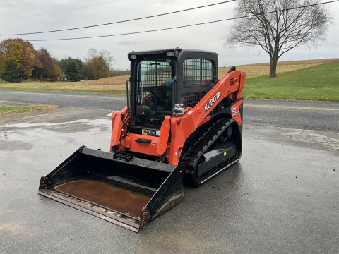 2019 KUBOTA, SVL75-2 Skid Steer