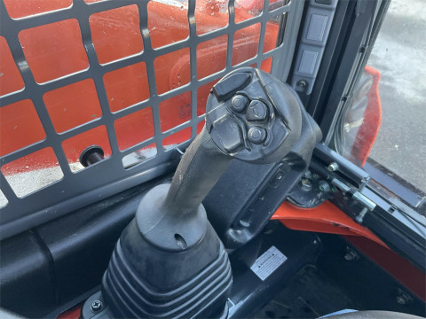 2019 Kubota SSV 75 Skid Steer Loader