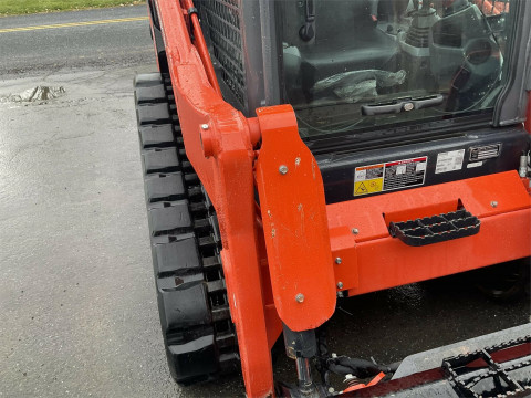 2019 KUBOTA, SVL75-2 Skid Steer