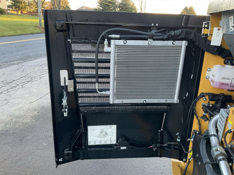 2022 CATERPILLAR Skid Steer 259D3