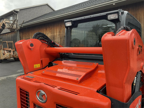 2019 KUBOTA, SVL75-2 Skid Steer