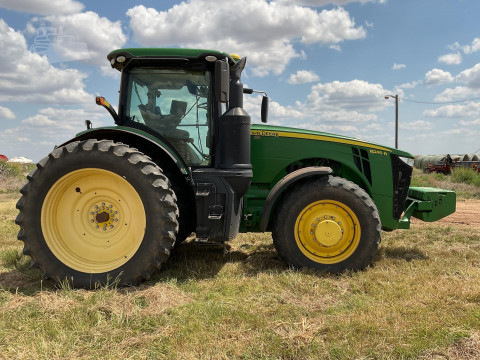 2019 John Deere 8245R Tractor