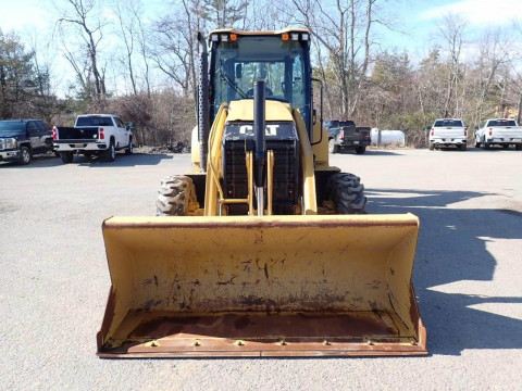 2018 Caterpillar 420F2 Backhoe
