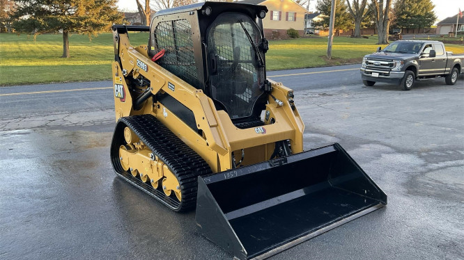 2022 CATERPILLAR 259D3