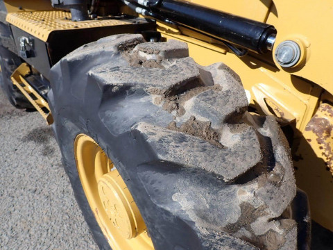 2018 Caterpillar 420F2 Backhoe