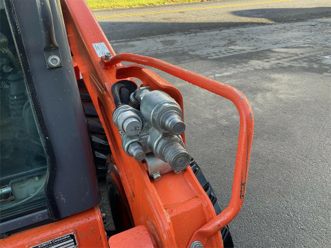 2019 Kubota SSV 75 Skid Steer Loader