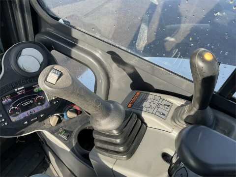2018 Bobcat E42 Mini Excavator