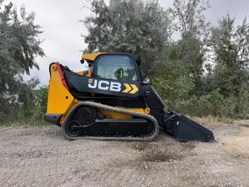 2021 JCB 3TS-8T Teleskid Compact Track Loader