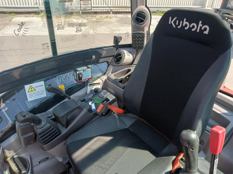 2022 Kubota U50-5 Mini Excavator