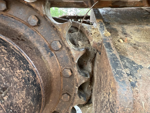 2017 CATERPILLAR Excavator 316FL