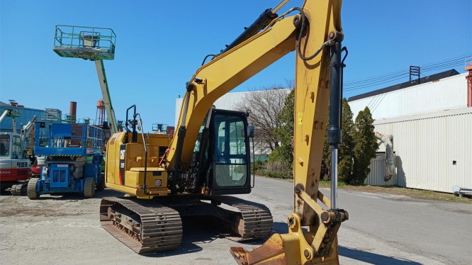 2019 CATERPILLAR 312F