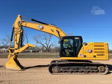 2021 CATERPILLAR 320 GC Hydraulic Excavator