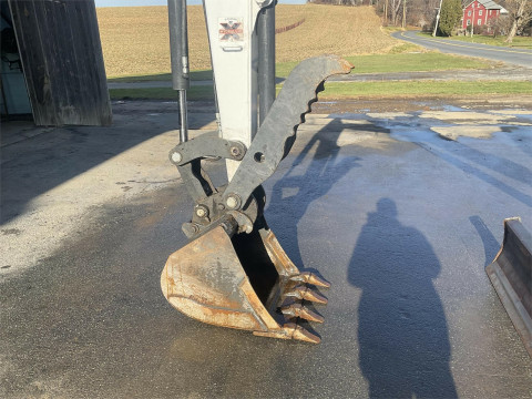 2018 Bobcat E42 Mini Excavator