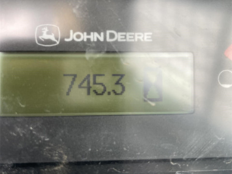 DEERE 331G Skid Steer – Track.