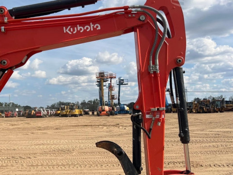 2023 Kubota KX057-5 Compact Excavator For Sale