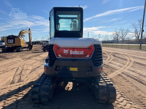 2023 Bobcat E50 R2 Mini Excavator