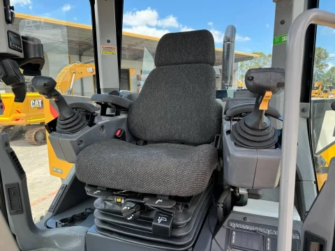 2012 Caterpillar 14M Motor Grader