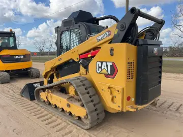 2022 CATERPILLAR 299D3 XE Compact Track Loader