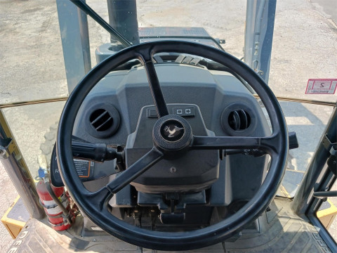 2017 DEERE Backhoe Loader 410L