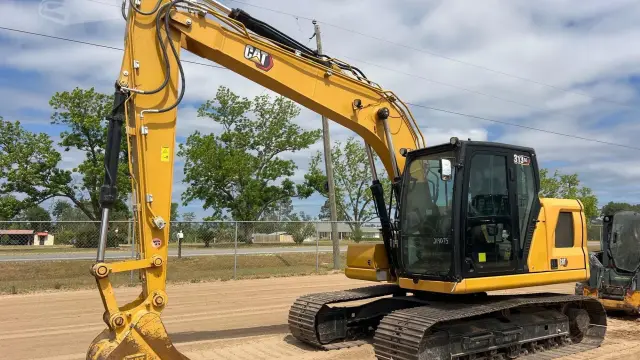 2024 CATERPILLAR 313 GC