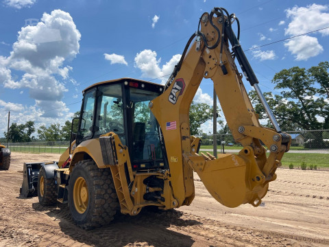 2023 Caterpillar 420 XE Backhoe Loader