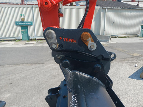 2022 Kubota U50-5 Mini Excavator