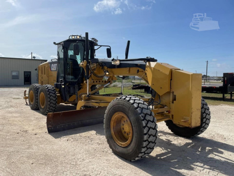 2014 Caterpillar 140M2 Motor Grader