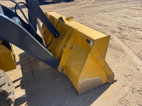 2022 John Deere 310SL Backhoe Loader