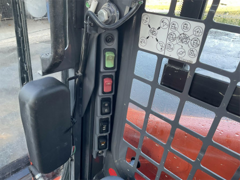 2019 Kubota SSV 75 Skid Steer Loader