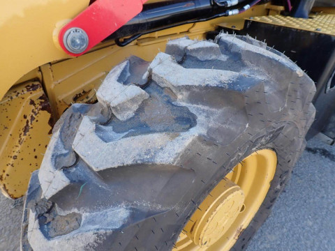 2018 Caterpillar 420F2 Backhoe