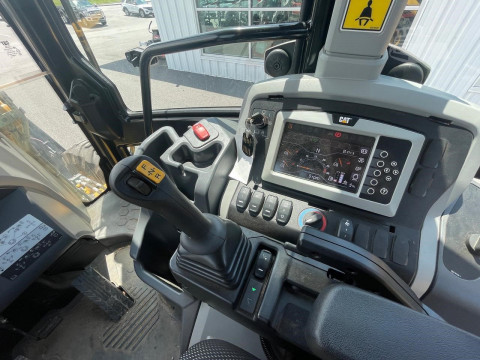 2019 Caterpillar 440 Backhoe Loader