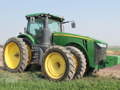 2019 John Deere 8295R Tractor