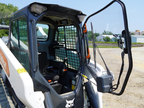 2024 Bobcat T86 Compact Track Loader HIGH FLOW