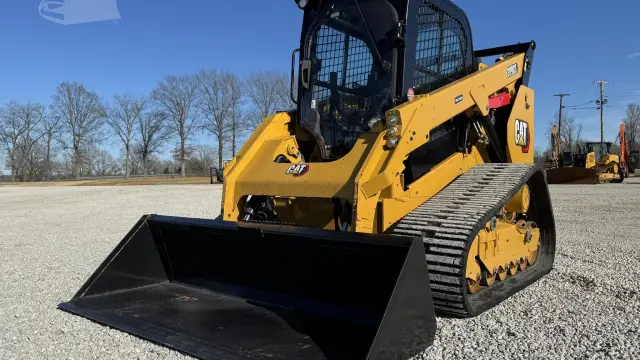 2021 CATERPILLAR 289D3